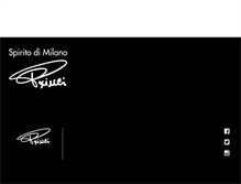 Tablet Screenshot of princi.it
